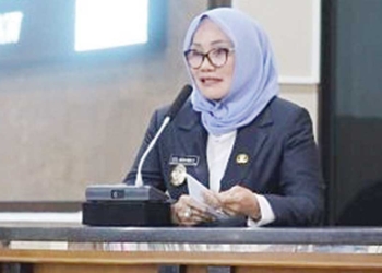 Hari Ini AMJ Wali Kota Cirebon, Eti Herawati Pamit Undur Diri