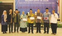 IAIN Cirebon Bagi-Bagi Penghargaan, Unit Kerja Terbaik Disuntik Rp100 Juta