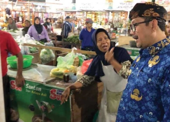 Inflasi di Kabupaten Cirebon Sukses Dikendalikan