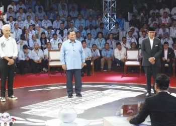 Jadwal Debat Capres Cawapres Sesi Keempat, Akan Bahas Tema Sensitif