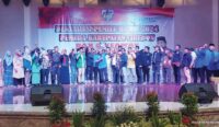 KNPI Kabupaten Cirebon Gelar Deklarasi Pemilu Damai