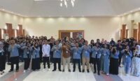 KPI IAIN Cirebon Gelar Kelas Sekolah Kebangsaan Tular Nalar