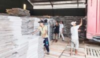 KPU Kabupaten Cirebon Baru Terima Logistik Pemilu 55 persen