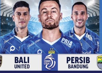 Line Up Persib Bandung di Laga Kontra Bali United, Begini Prediksinya