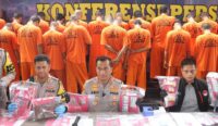 Mengkhawatirkan, Hanya Sebulan 31 Kasus Peredaran Narkoba Di Kabupaten Cirebon Diungkap
