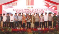 Mesin Parpol Dipanaskan, Polresta Cirebon Gelar Cooling System