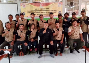 Panwascam Pabedilan Dorong Masyarakat Jadi Pengawas Partisipatif Pada Pemilu 2024