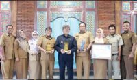 Pemkab Cirebon Raih Tiga Penghargaan Bergengsi