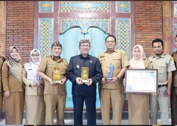 Pemkab Cirebon Raih Tiga Penghargaan Bergengsi