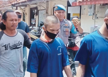 Pencurian di Cirebon, Tempat Kos Jadi Sasaran Utama, 2 Pelaku Ditangkap, 3 Masih DPO