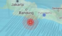 Penjelasan BMKG Terkait Gempa Pangandaran