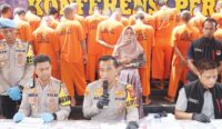 Peredaran Obat Keras Terlarang Di Kabupaten Cirebon Tinggi