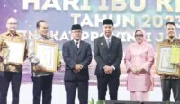 Pj Gubernur Jabar Peringati Hari Ibu di Kabupaten Cirebon