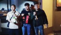 Puluhan Botol Miras di Cirebon Diamankan Jelang Nataru