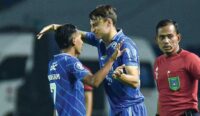 Stefano Beltrame Jalani Debut Di Laga Persib Vs Psm Makassar, Puji Bobotoh Dan Stadion Gbla