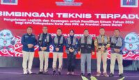 Target Partisipasi Lampaui Nasional, KPU Jawa Barat Dorong 1,3 Juta Penyelenggara Pemilu Sinergi