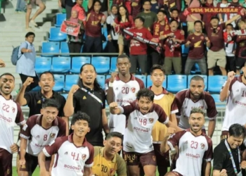 Usai Bantai Bali United, Persib Hadapi PSM Makassar, Ancaman di Klasemen Liga 1
