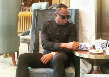 Victor Igbonefo Liburan ke Bali Lalu Habiskan Akhir Tahun 2023 di Jakarta