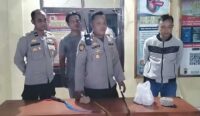 Viral Remaja Tenteng Samurai Hadang Jalan di Mundu Cirebon, 5 Pelajar Dibekuk, Masih SMP dan SMA