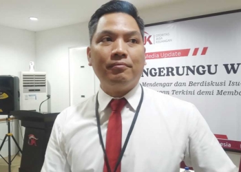 OJK Cirebon Imbau Masyarakat Tak Tergoda Arisan Online