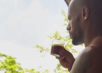 Tak Terlihat di Bandung, David da Silva Pergi ke Tepi Hutan