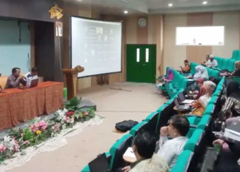 Menuju UINSSC, FITK IAIN Cirebon Hadirkan SISTER