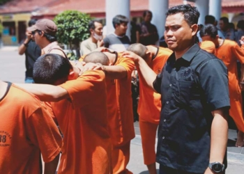 Kasus Narkoba di Cirebon, 9 Tersangka Dibekuk