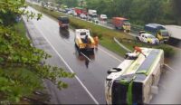 Foto: Kecelakaan Di Cirebon - Suara Cirebon