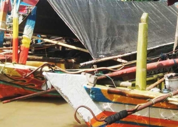Nelayan Indramayu Resah Aksi Preman Laut