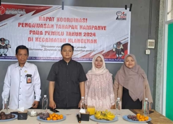 Awasi ASN, Ketua Panwascam Klangenan Minta Media Edukasi Masyarakat Soal Pemilu