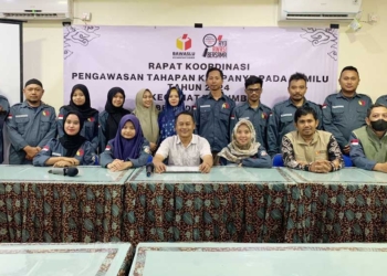 Ketua Panwascam Sumber Ingatkan Lurah, Kuwu, BPD dan Perangkat Desa Wajib Netral di Pemilu 2024