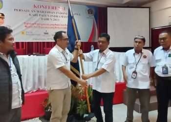 Dedy S Musashi Pimpin PWI Indramayu Lagi, Jadi Amanah dan Tantangan