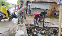 Antisipasi Banjir di Desa Dukuh Kapetakan Cirebon