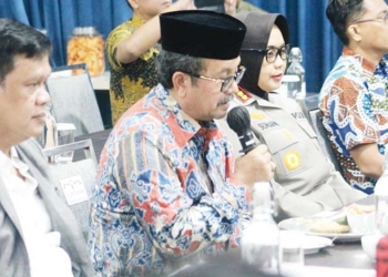 Bupati Imron Bakal Evaluasi Mendalam, Ambruknya Beberapa Bangunan Baru di Kabupaten Cirebon Disebut Peristiwa Memprihatinkan