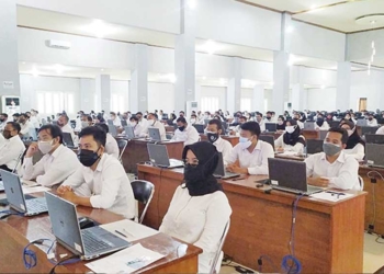 Dimulai Maret 2024, Penerimaan CPNS atau CASN dan PPPK Dibuka, Catat Tahapannya