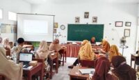 Disdik Kabupaten Cirebon Sosialisasi PKG dan PKKS