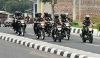 Geng Motor di Indramayu, Sweeping Kena Sweeping, 10 Anggota GBR Dibekuk