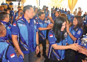 Hari Ini, AHY Kampanye di Cirebon