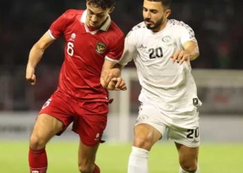 Irak Tekuk Timnas Indonesia, Zidane Iqbal Gembira