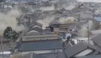 Jumlah Korban Tewas Gempa Jepang Kini Capai 57 Orang