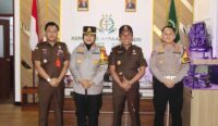 Kapolresta Cirebon Silaturahmi ke Jajaran Forkopimda