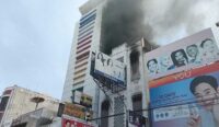 Kebakaran di Cirebon, Toko Eka Dilalap Api