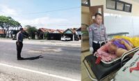 Kecelakaan di Cirebon, Hendak Terapi, Pasutri Tewas Ditabrak