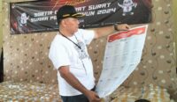 Kejar Target, KPU Kabupaten Cirebon Tambah 200 Tenaga Sorlip Surat Suara Pemilu 2024