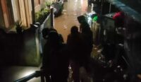 Kota Bandung Diterjang Banjir, Ratusan Warga Mengungsi
