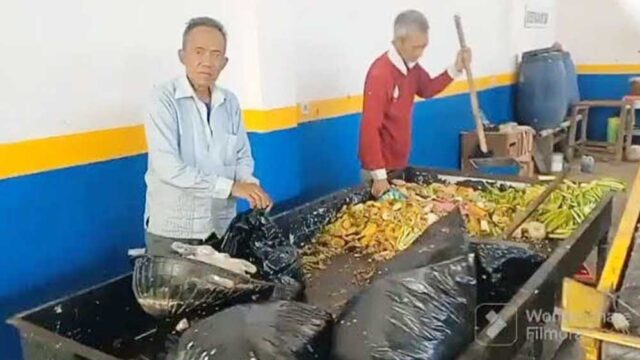 Lpm Majalengka Kulon Kembangkan Tata Kelola Sampah Suara Cirebon