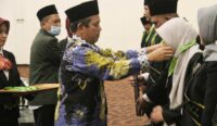 LPTK IAIN Cirebon Kukuhkan Guru Profesional Dalam Jabatan Tahap 2