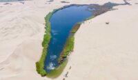 Lahan Subur Gurun Arab Saudi Ditemukan, Diperkirakan Sudah Ada Sebelum Nabi Muhammad Lahir dan Era Peradaban Islam