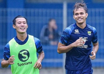 Logistik Pemain Persib Bertambah Usai Jeda Liga 1
