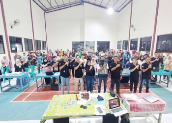 PPS Kalitengah Gelar Bimtek KPPS